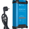 Blue Smart battery Charger 12V 15A (1) (left-cable)