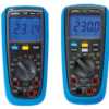 TRMS AC/DC and AC/DC/AC+DC digital multimeters