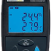 Thermo-hygrometers